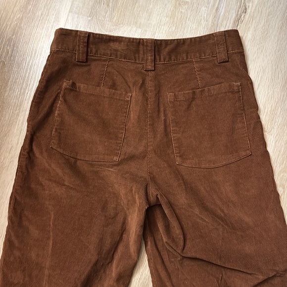 Aritzia Sunday Best Jaden Corduroy Pant - Picture 10 of 10